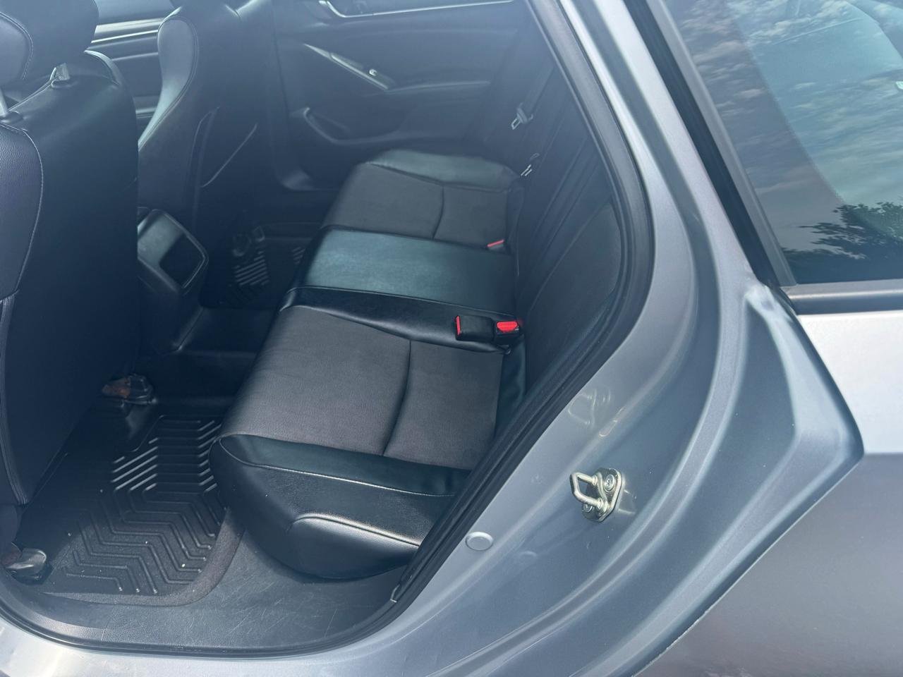 Honda Accord Sedan Sport 1.5T CVT 2018