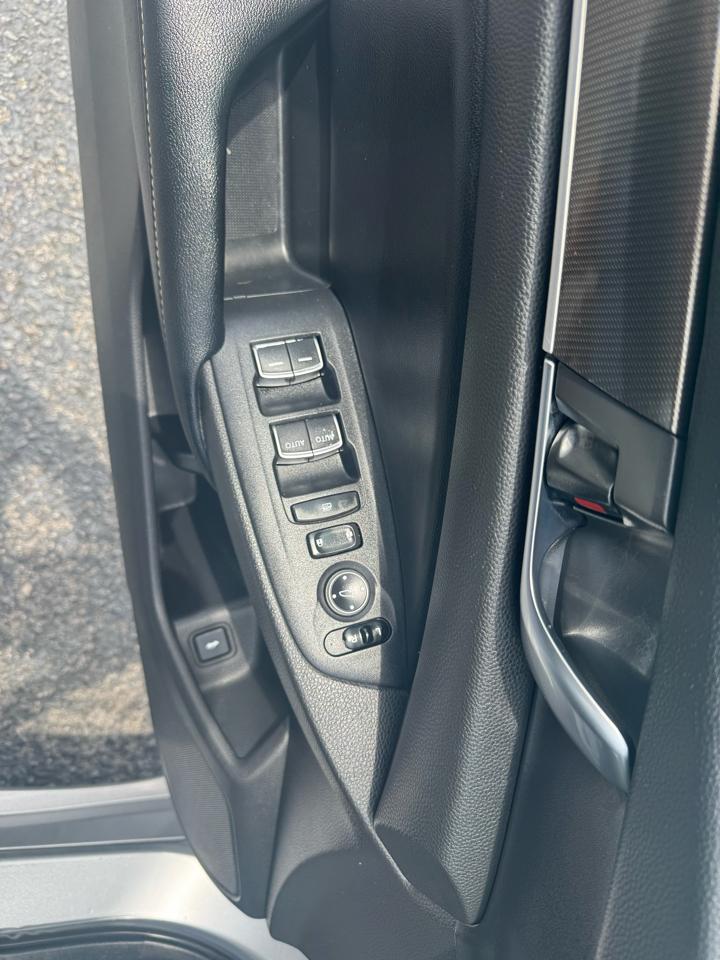 Honda Accord Sedan Sport 1.5T CVT 2018
