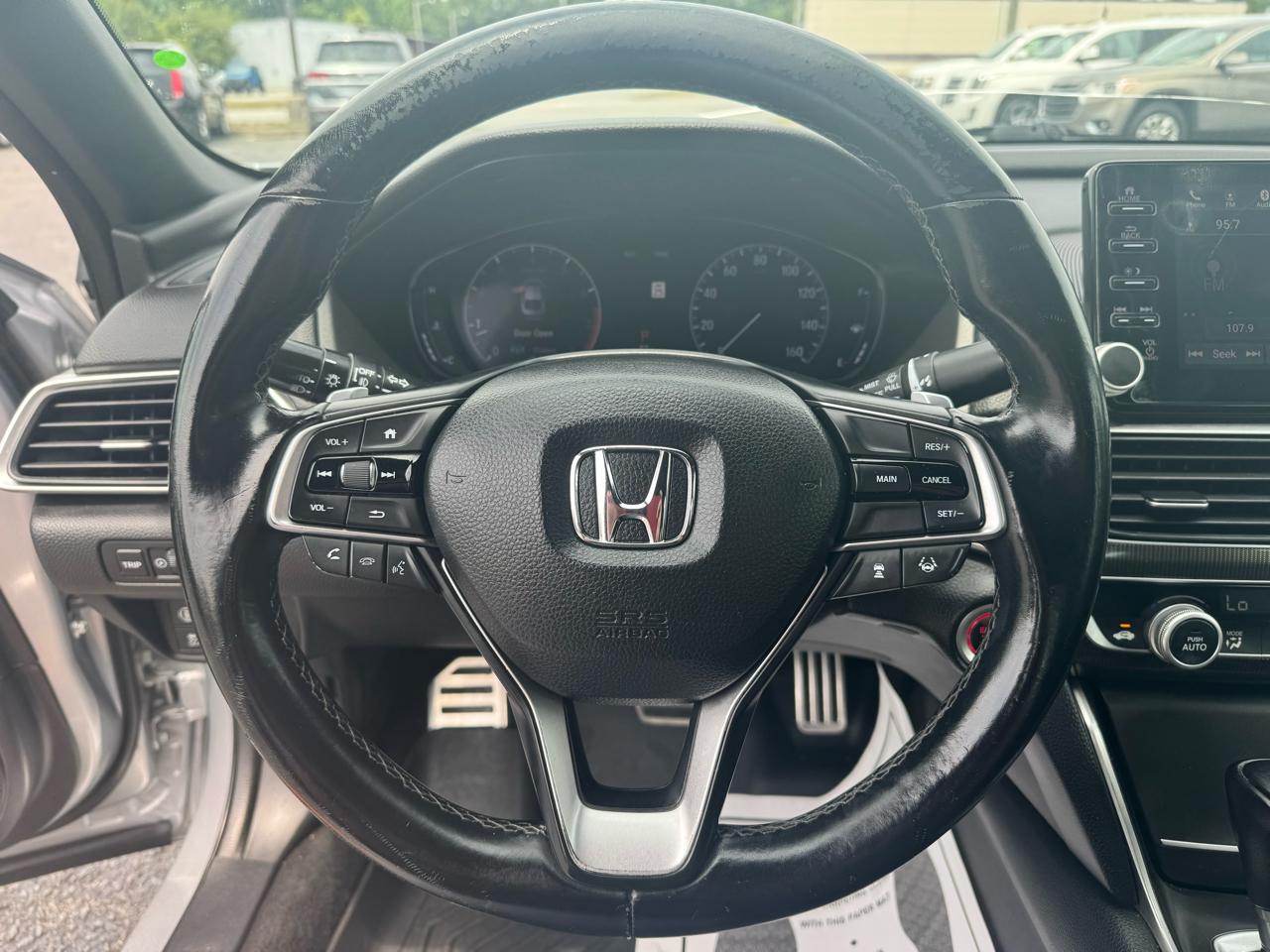 Honda Accord Sedan Sport 1.5T CVT 2018