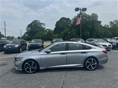 2018 Honda Accord Sedan 