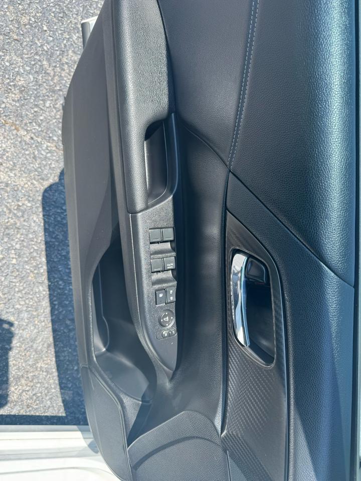 Honda Accord Sedan Sport CVT w/Honda Sensing 2017