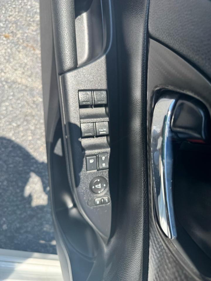 Honda Accord Sedan Sport CVT w/Honda Sensing 2017