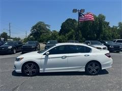 2017 Honda Accord Sedan 