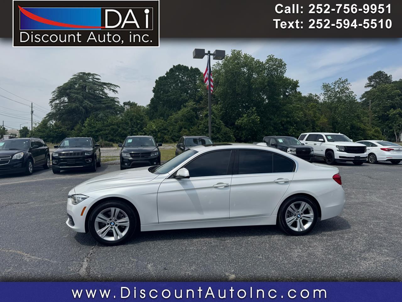 2018 BMW 3 Series 330i Sedan