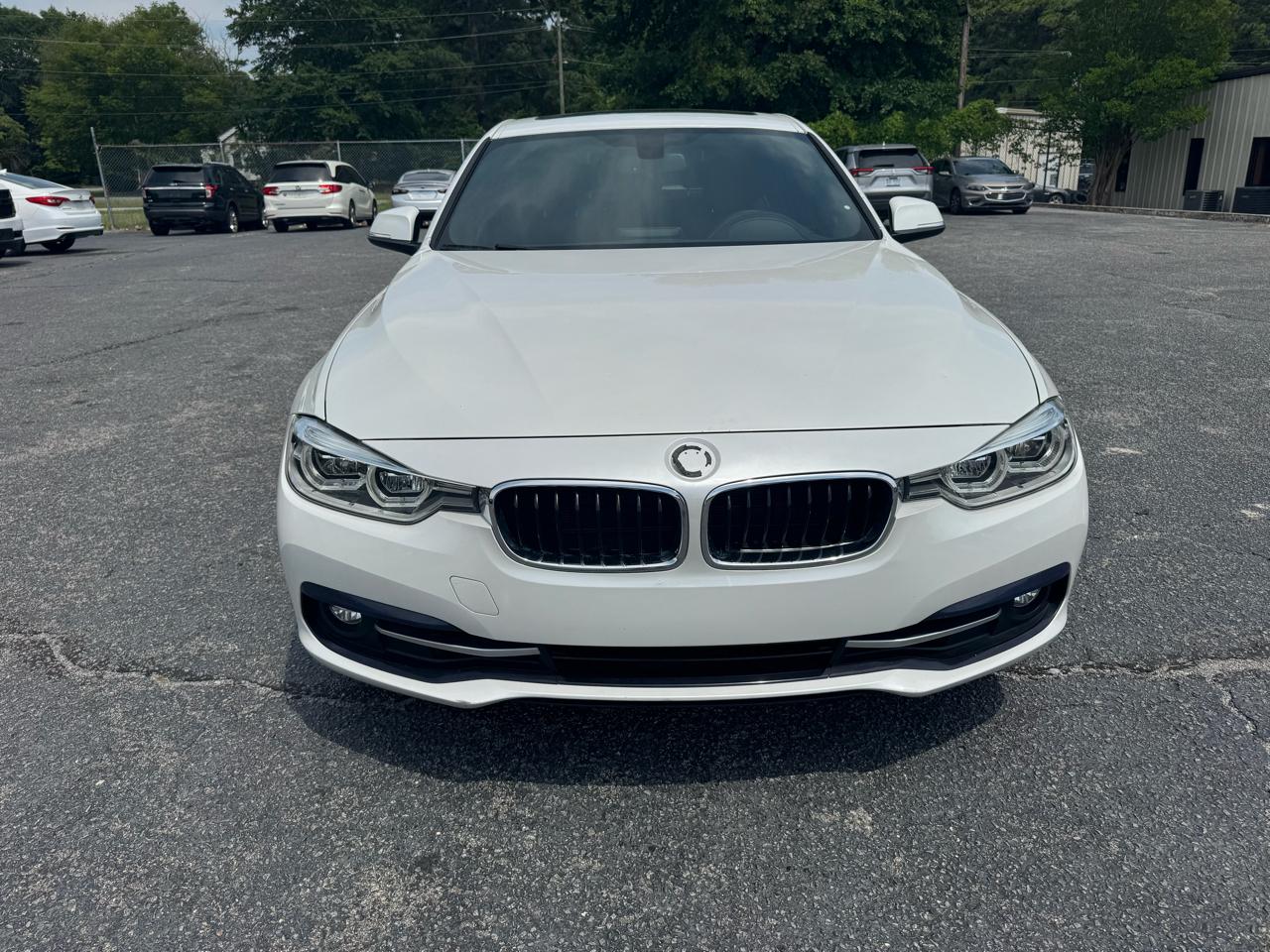 BMW 3 Series 330i Sedan 2018
