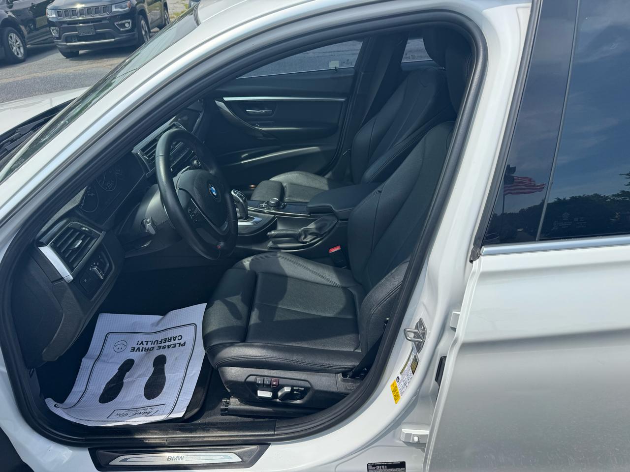 BMW 3 Series 330i Sedan 2018