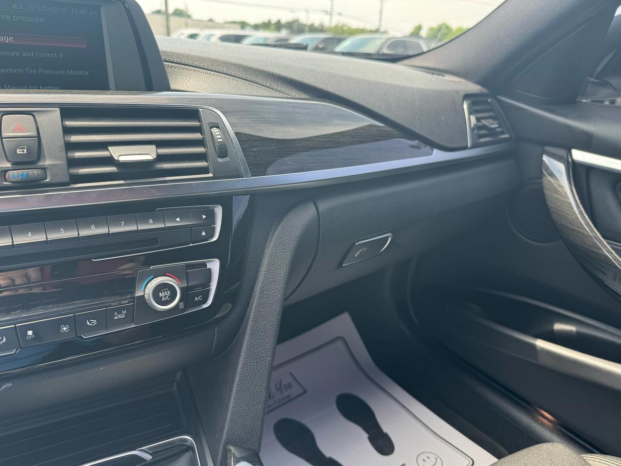 BMW 3 Series 330i Sedan 2018