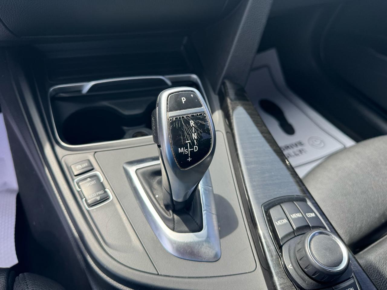 BMW 3 Series 330i Sedan 2018