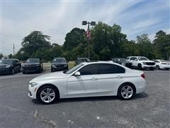 2018 BMW 3 Series 