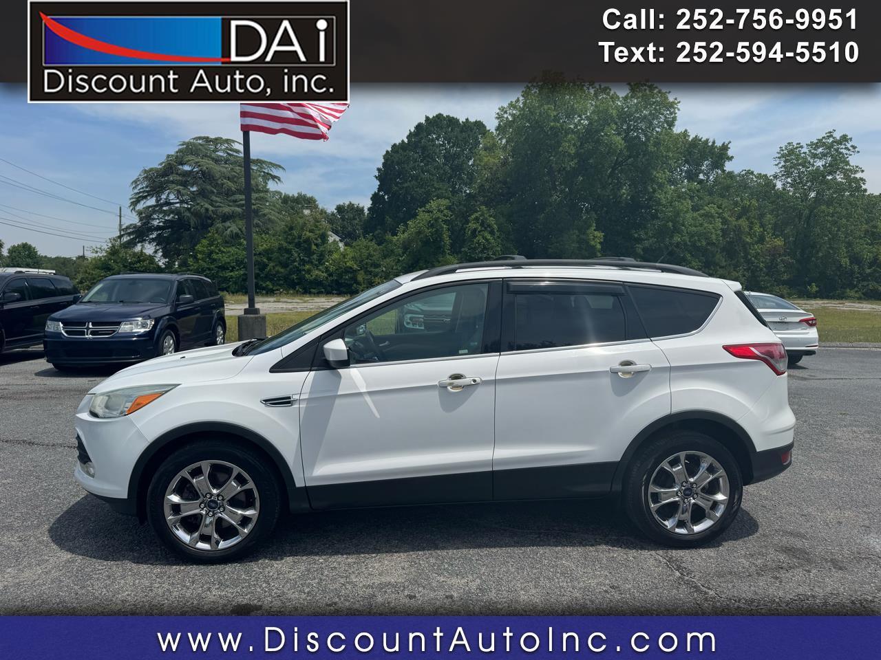 2014 Ford Escape FWD 4dr SE