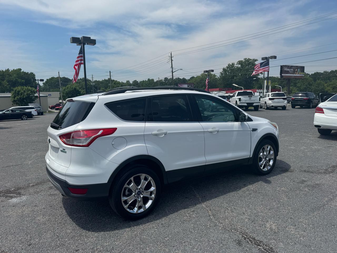 Ford Escape FWD 4dr SE 2014