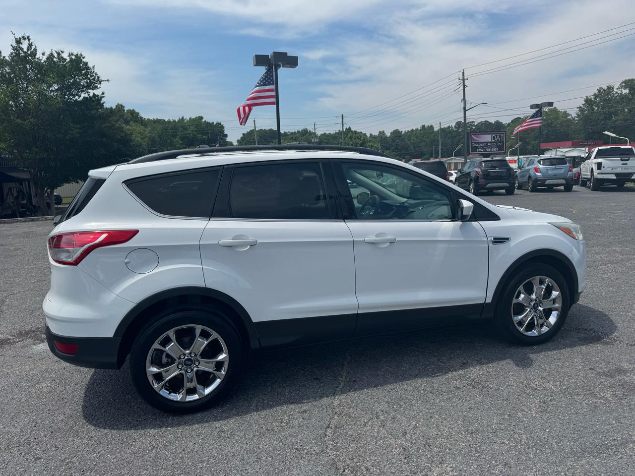 Ford Escape FWD 4dr SE 2014