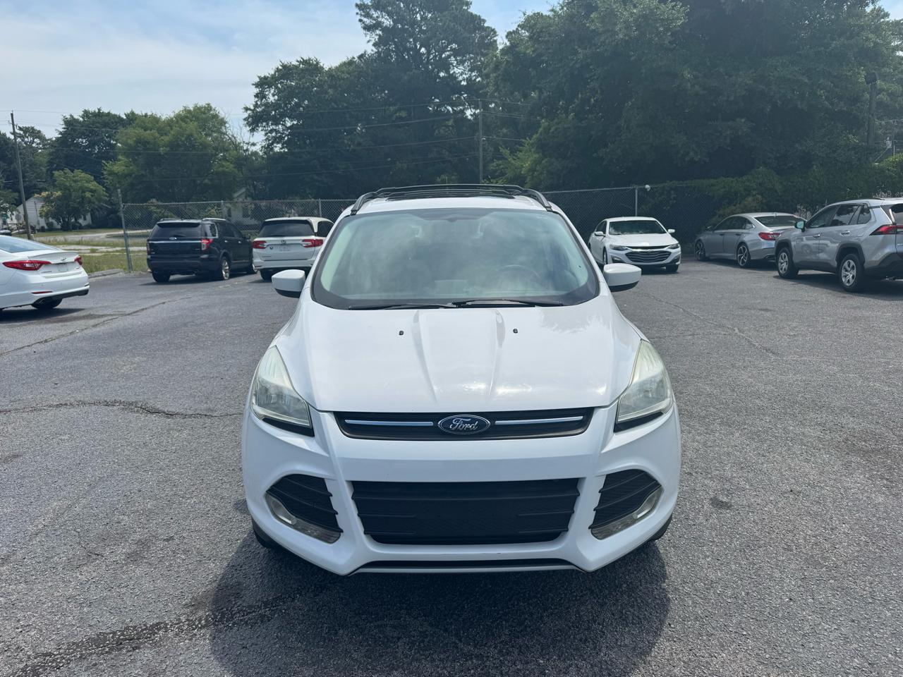 Ford Escape FWD 4dr SE 2014