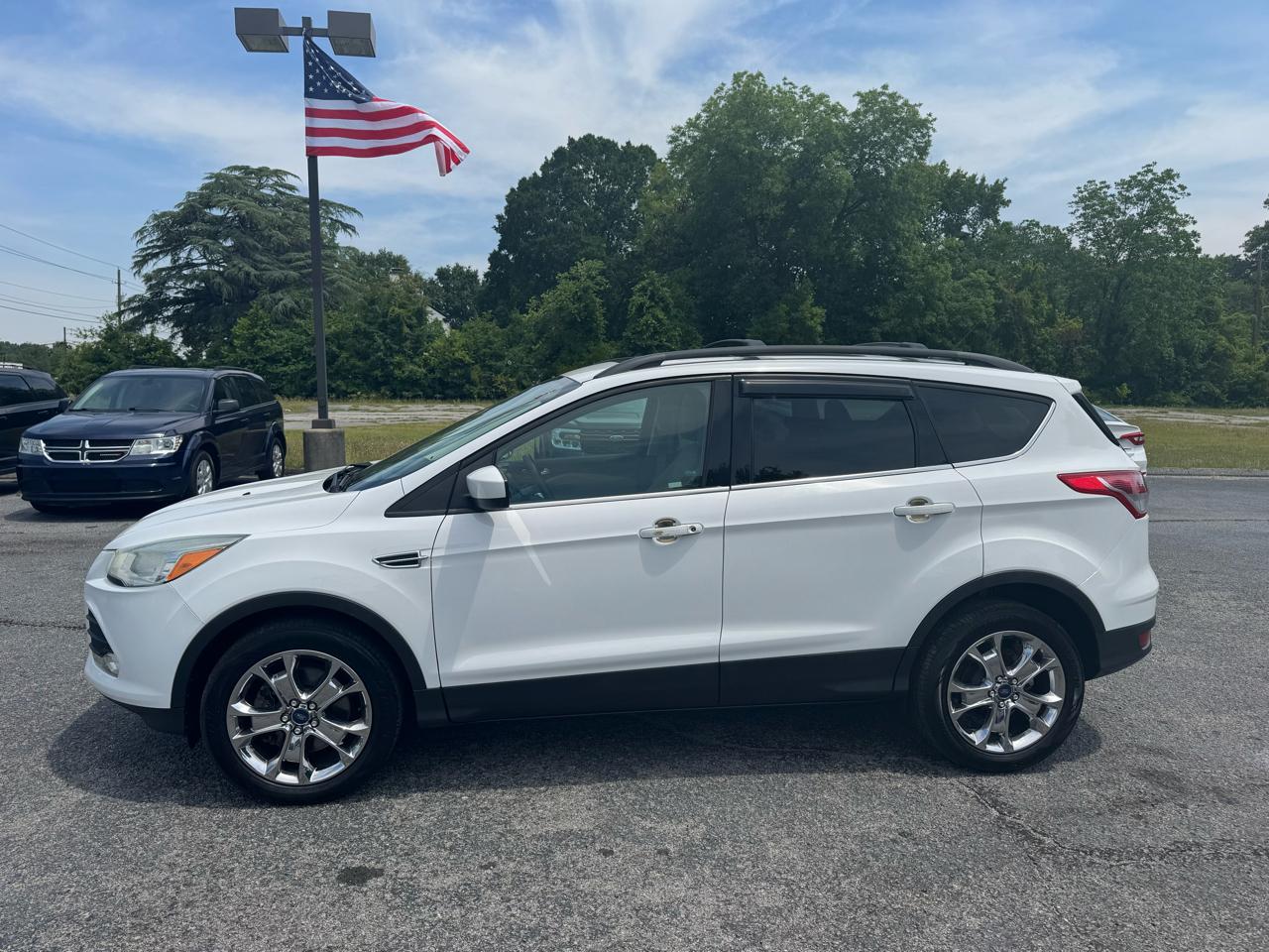 Ford Escape FWD 4dr SE 2014