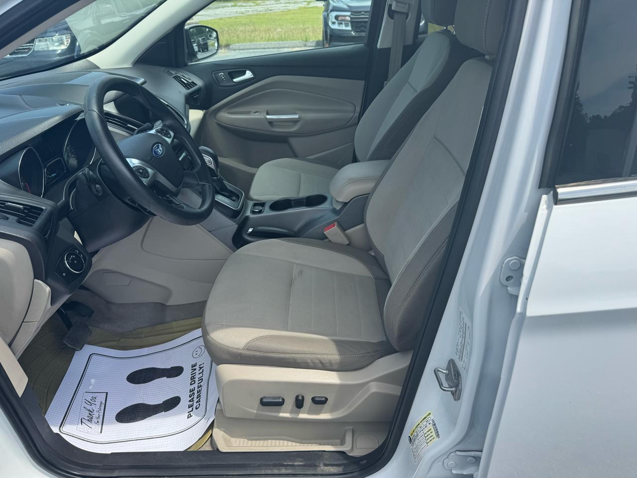 Ford Escape FWD 4dr SE 2014