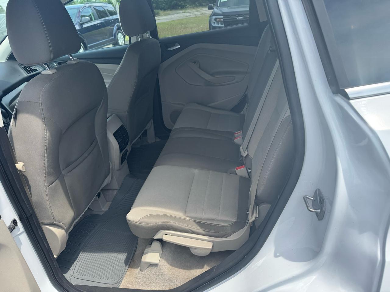 Ford Escape FWD 4dr SE 2014