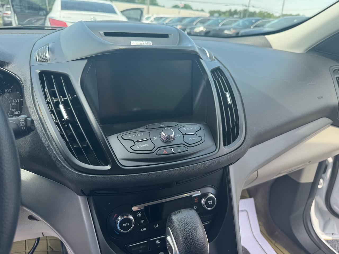 Ford Escape FWD 4dr SE 2014