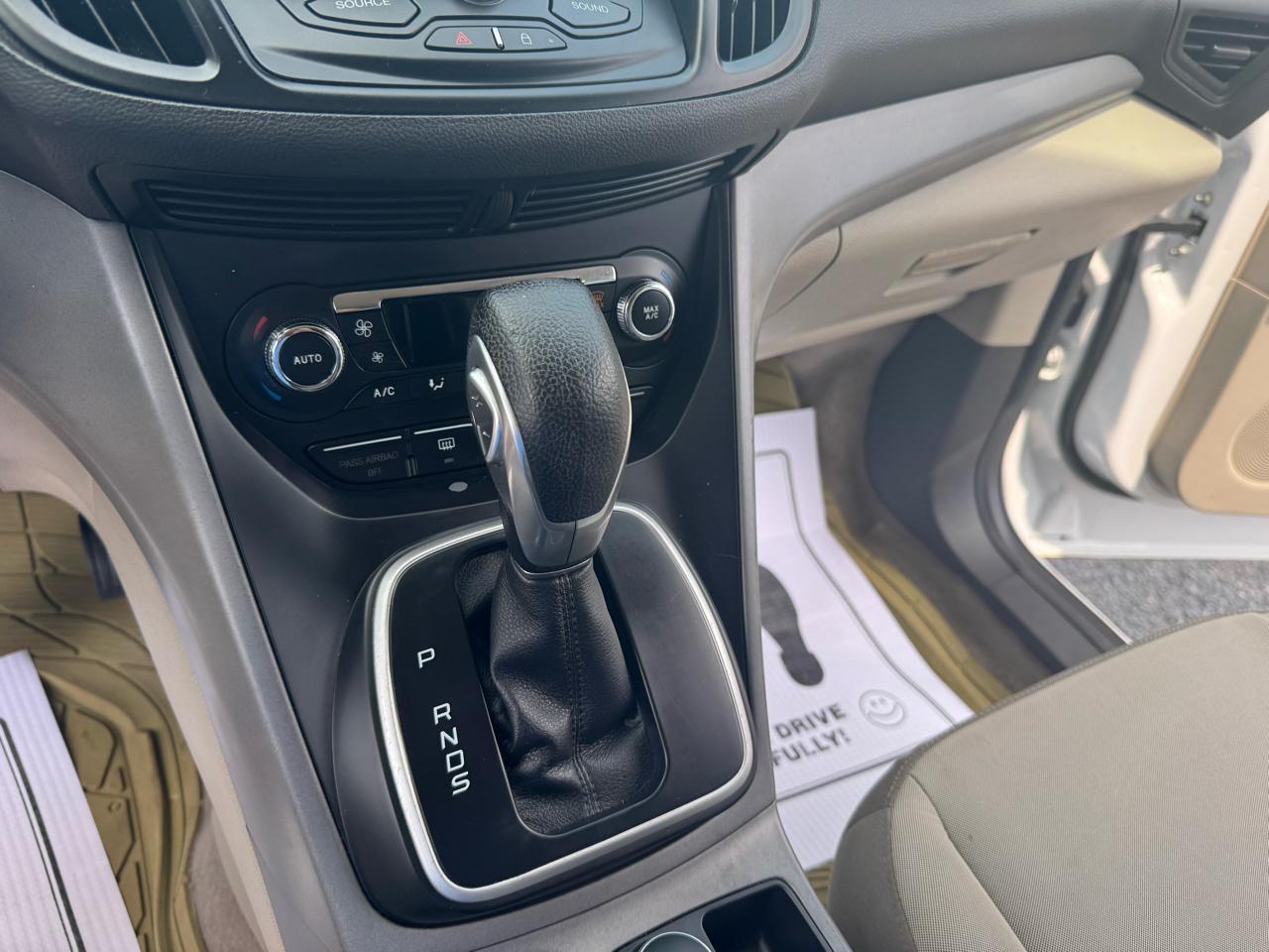 Ford Escape FWD 4dr SE 2014