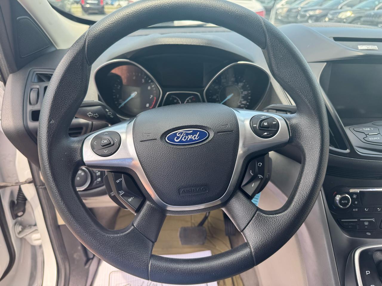 Ford Escape FWD 4dr SE 2014