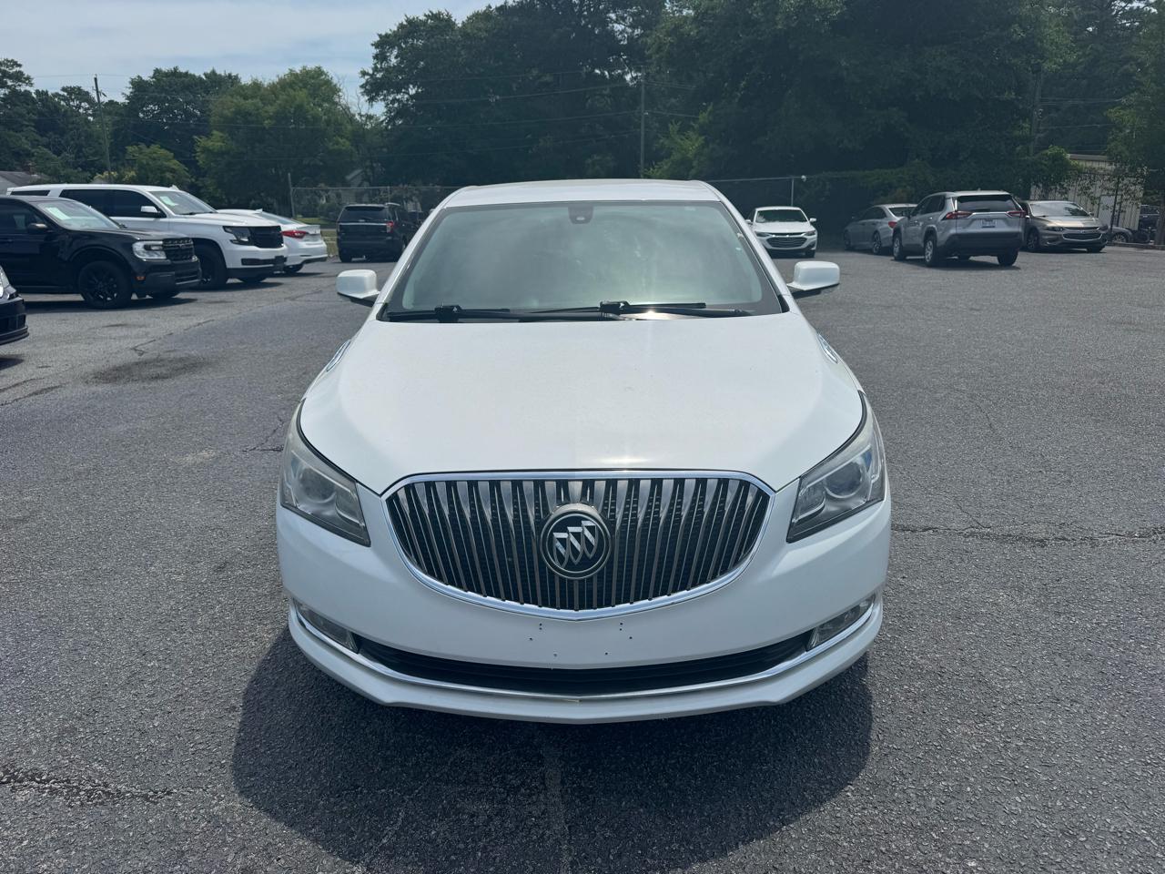 Buick LaCrosse 4dr Sdn Leather FWD 2016