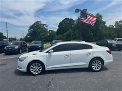 2016 Buick LaCrosse 
