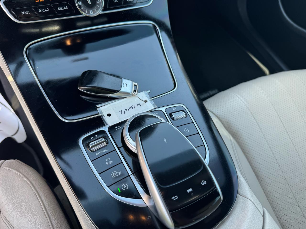 Mercedes-Benz E-Class E 300 Sport 4MATIC Sedan 2017