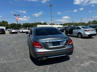 Mercedes-Benz E-Class E 300 Sport 4MATIC Sedan 2017