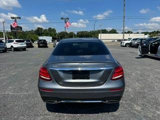 Mercedes-Benz E-Class E 300 Sport 4MATIC Sedan 2017