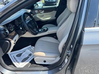 Mercedes-Benz E-Class E 300 Sport 4MATIC Sedan 2017