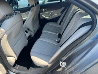 Mercedes-Benz E-Class E 300 Sport 4MATIC Sedan 2017