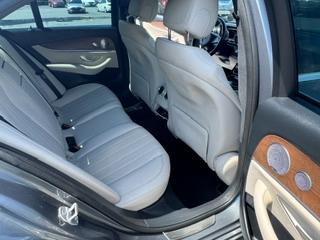Mercedes-Benz E-Class E 300 Sport 4MATIC Sedan 2017