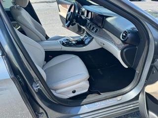 Mercedes-Benz E-Class E 300 Sport 4MATIC Sedan 2017