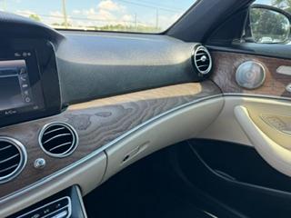 Mercedes-Benz E-Class E 300 Sport 4MATIC Sedan 2017