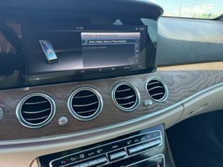 Mercedes-Benz E-Class E 300 Sport 4MATIC Sedan 2017