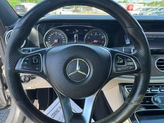 Mercedes-Benz E-Class E 300 Sport 4MATIC Sedan 2017