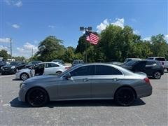 2017 Mercedes-Benz E-Class 