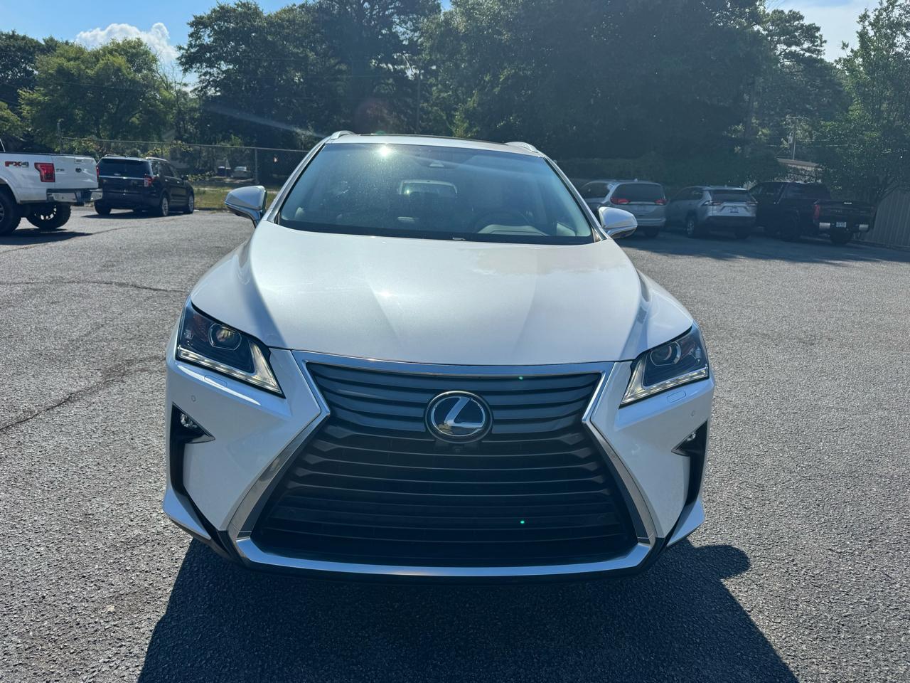 Lexus RX RX 450h AWD 2017