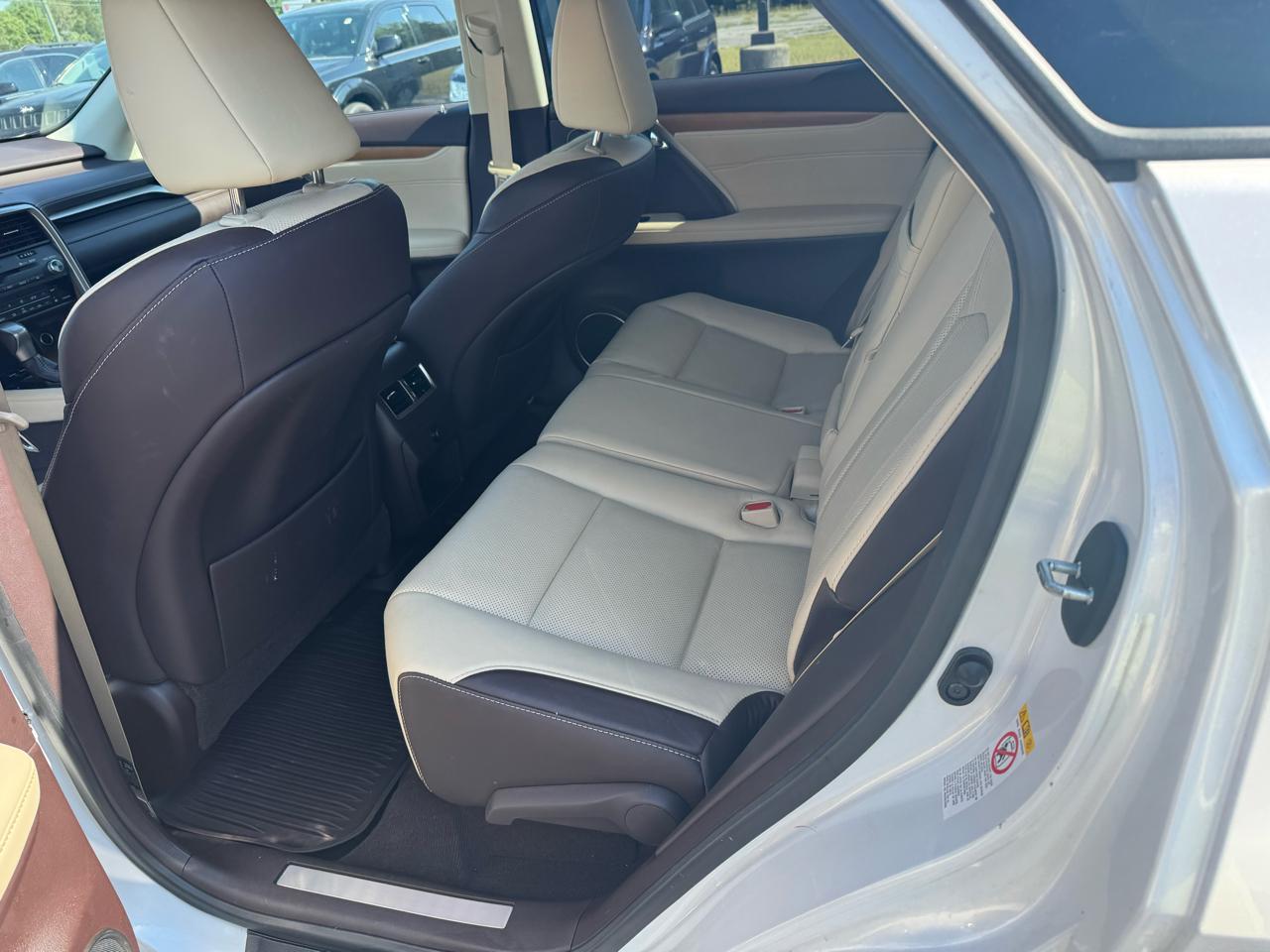 Lexus RX RX 450h AWD 2017