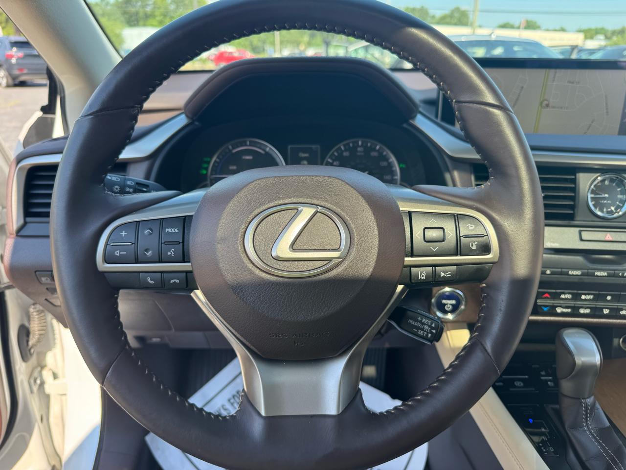 Lexus RX RX 450h AWD 2017
