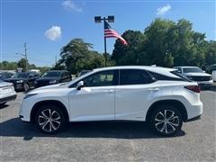 2017 Lexus RX 