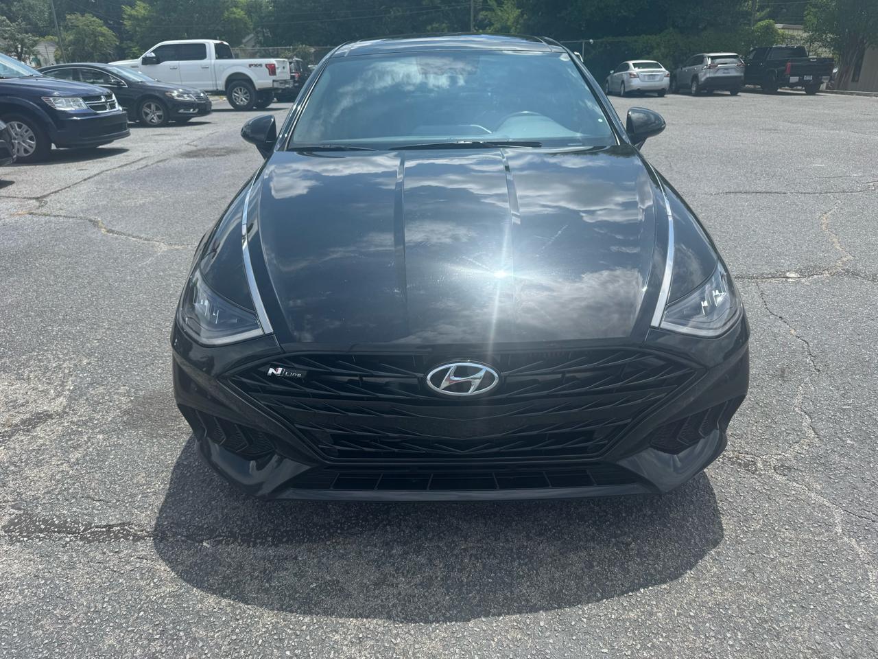 Hyundai Sonata N Line 2.5T 2022