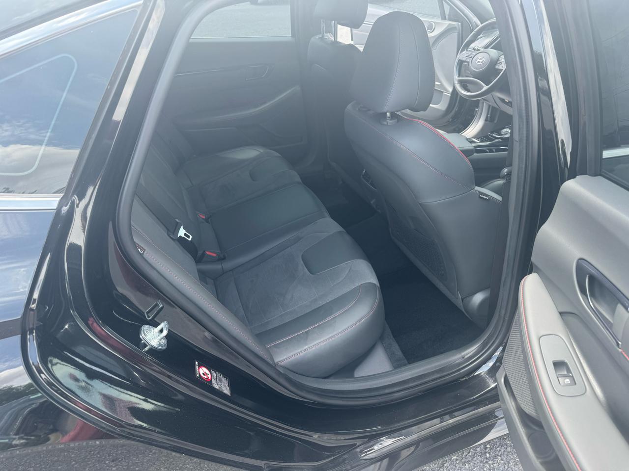 Hyundai Sonata N Line 2.5T 2022