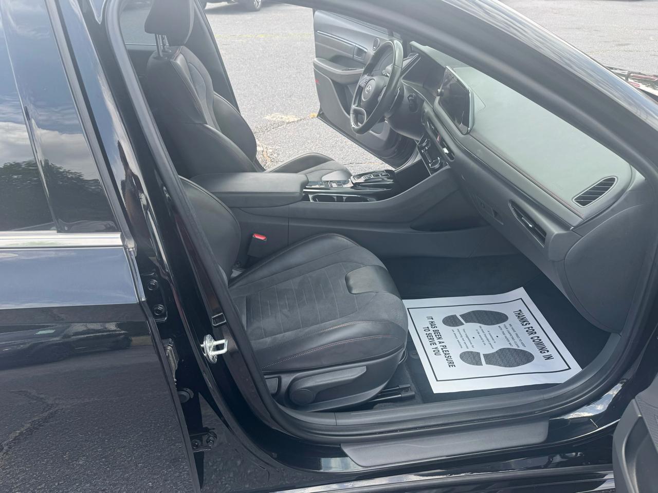 Hyundai Sonata N Line 2.5T 2022