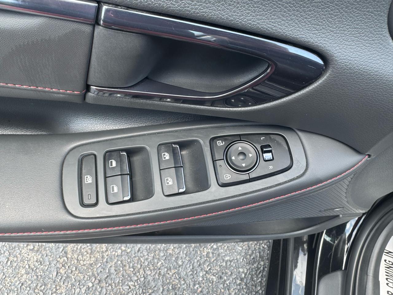 Hyundai Sonata N Line 2.5T 2022