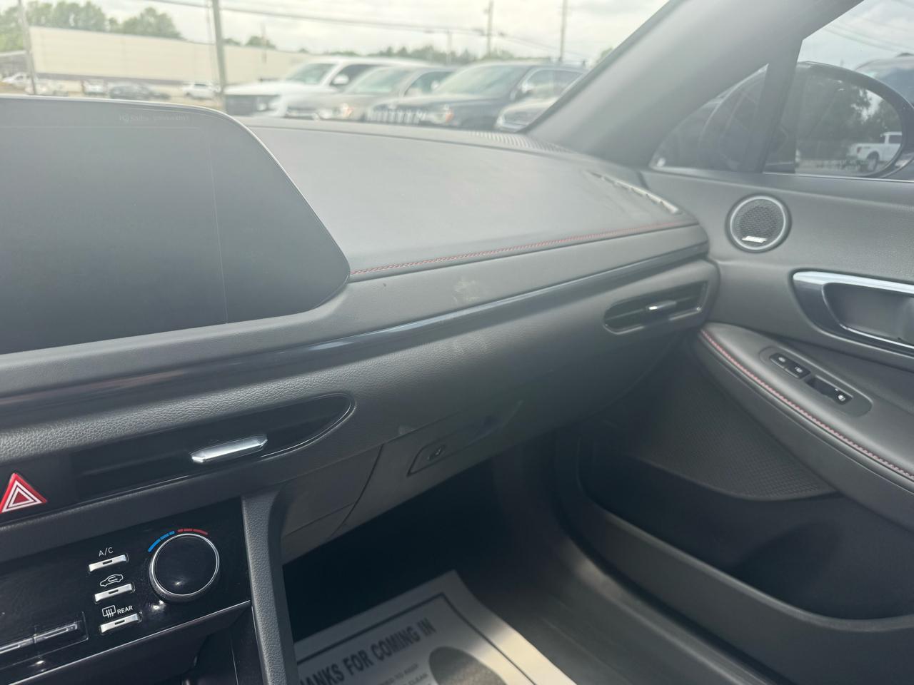 Hyundai Sonata N Line 2.5T 2022