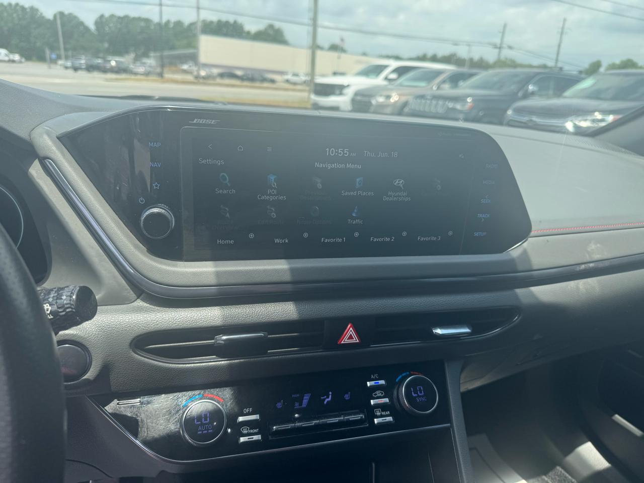 Hyundai Sonata N Line 2.5T 2022