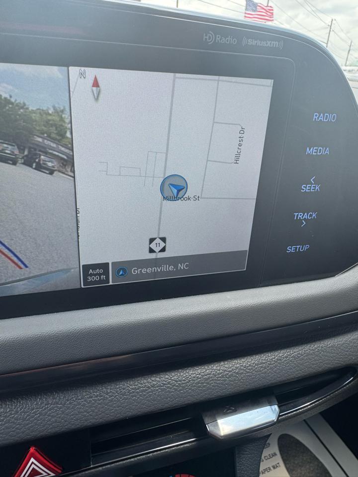 Hyundai Sonata N Line 2.5T 2022