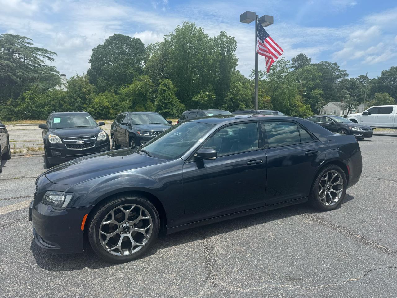 Chrysler 300 300S RWD 2018