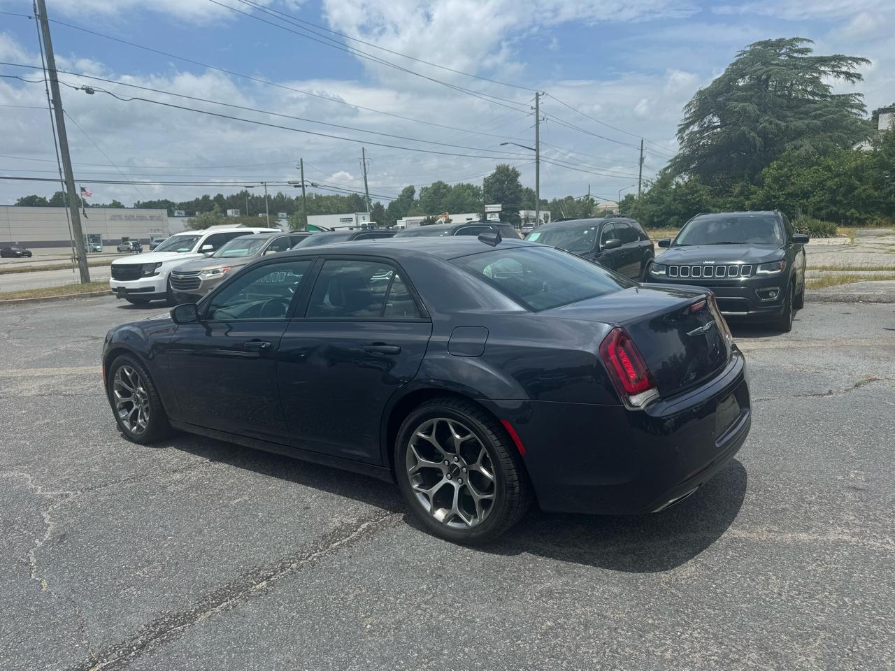 Chrysler 300 300S RWD 2018