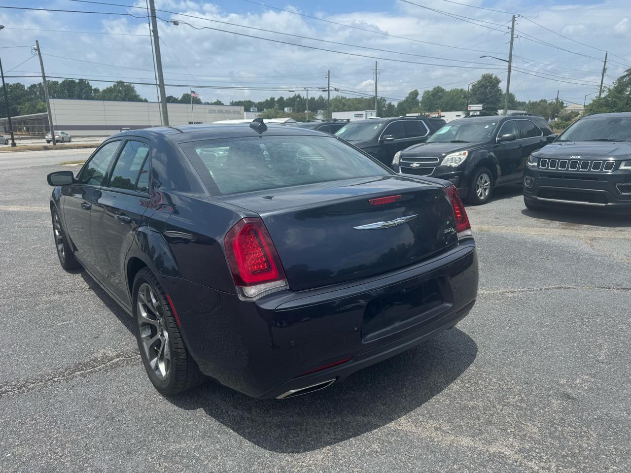 Chrysler 300 300S RWD 2018
